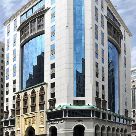 Ruve Al Madinah Hotel Медина Экстерьер фото