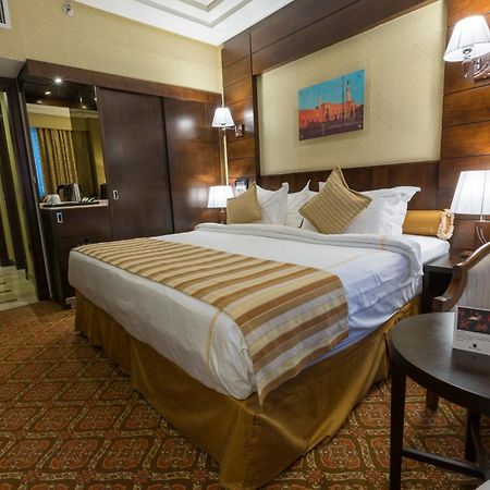 Ruve Al Madinah Hotel Медина Экстерьер фото