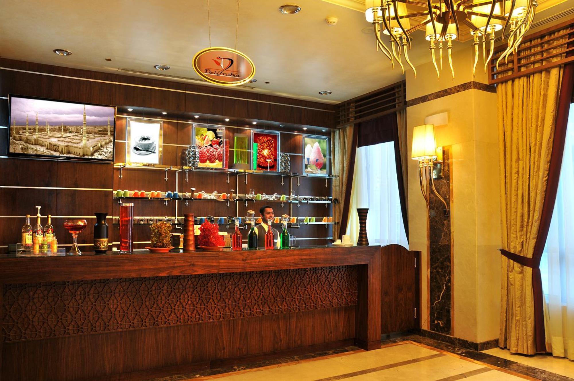 Ruve Al Madinah Hotel Медина Экстерьер фото