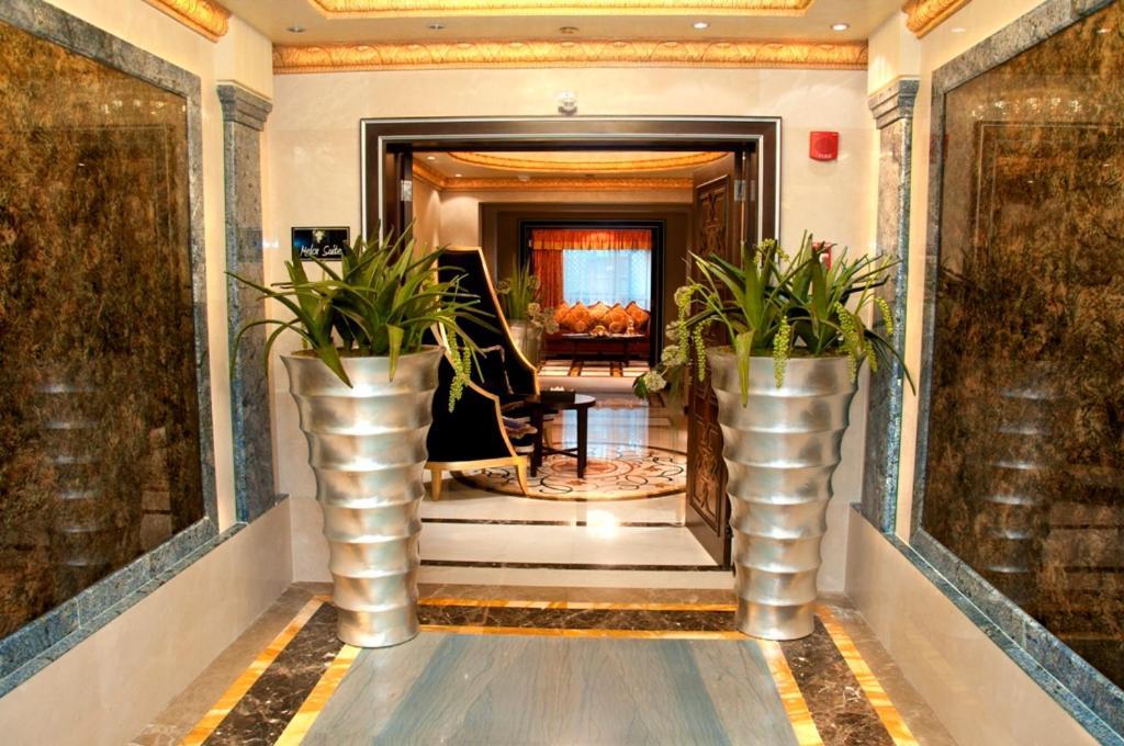 Ruve Al Madinah Hotel Медина Экстерьер фото