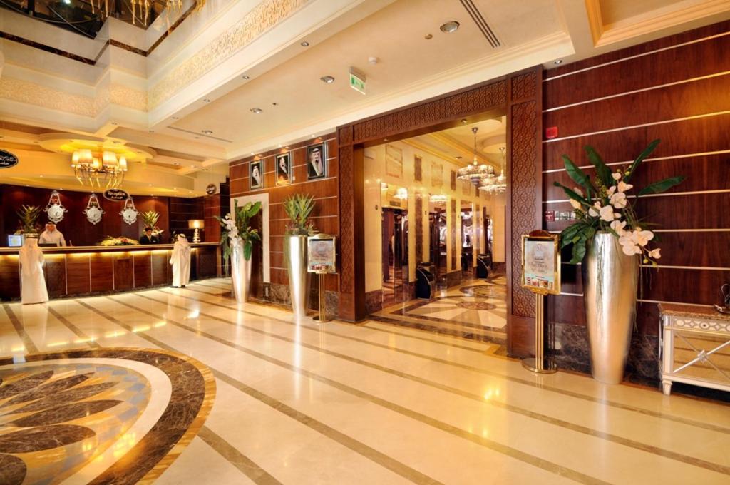 Ruve Al Madinah Hotel Медина Экстерьер фото