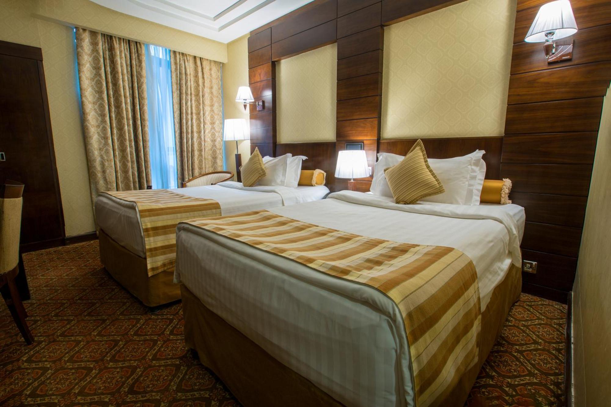 Ruve Al Madinah Hotel Медина Экстерьер фото