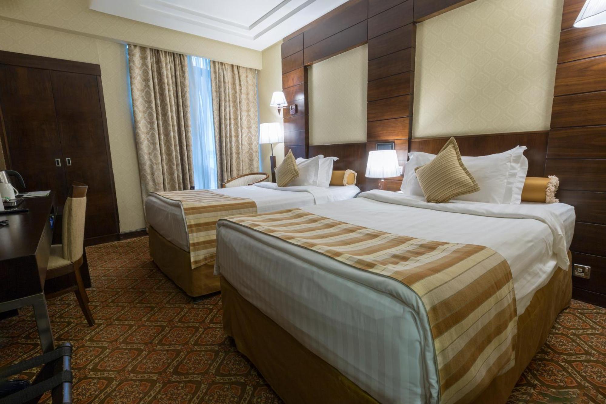 Ruve Al Madinah Hotel Медина Экстерьер фото