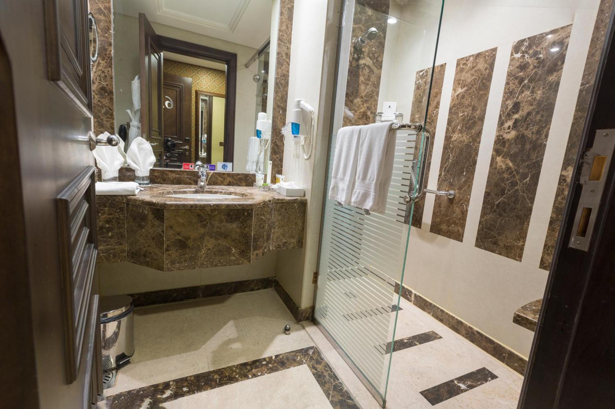 Ruve Al Madinah Hotel Медина Экстерьер фото