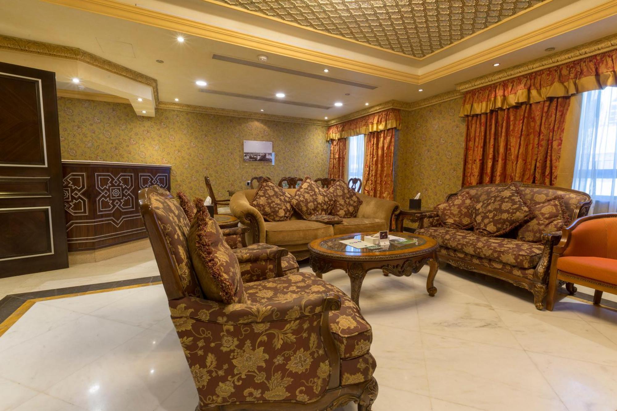 Ruve Al Madinah Hotel Медина Экстерьер фото