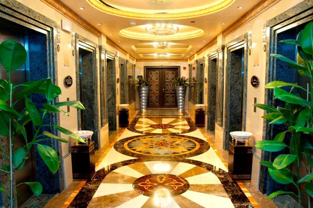 Ruve Al Madinah Hotel Медина Экстерьер фото