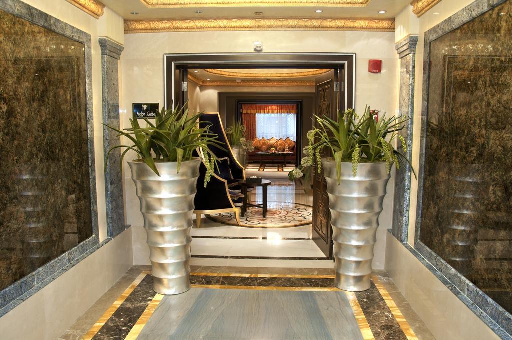 Ruve Al Madinah Hotel Медина Экстерьер фото
