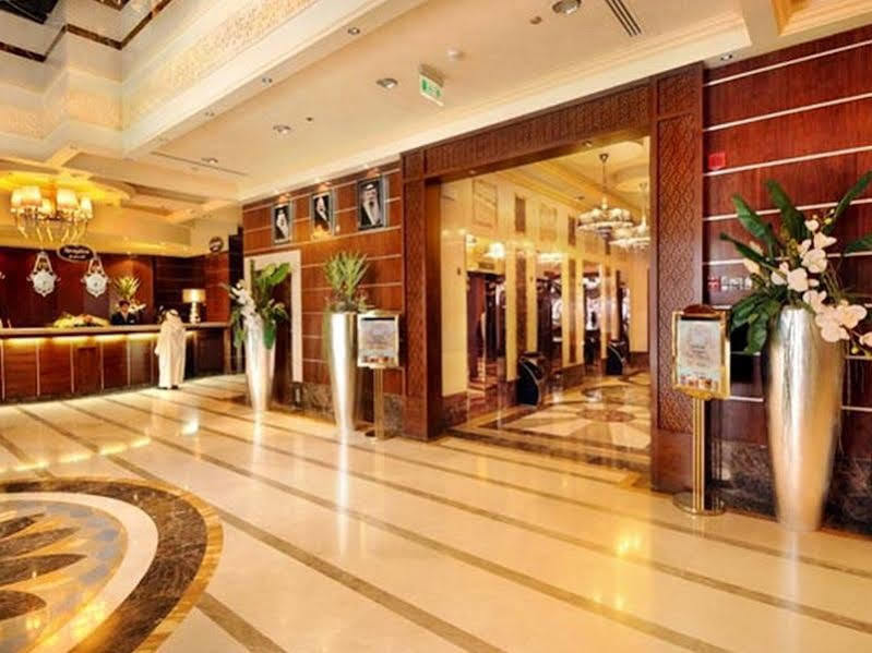 Ruve Al Madinah Hotel Медина Экстерьер фото
