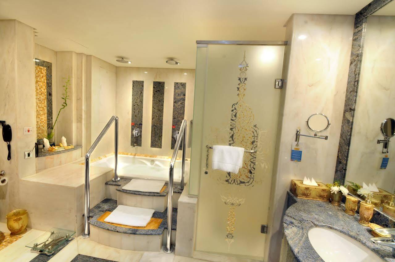 Ruve Al Madinah Hotel Медина Экстерьер фото