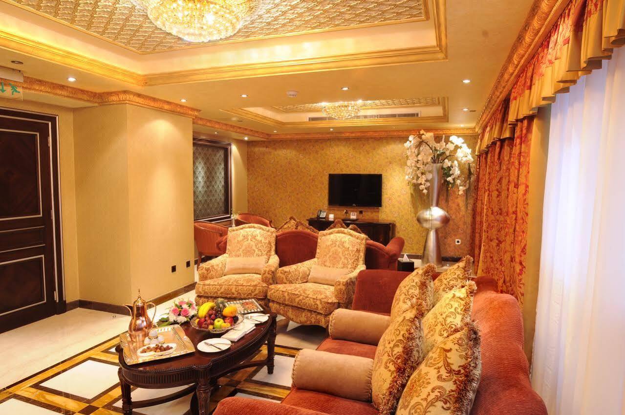 Ruve Al Madinah Hotel Медина Экстерьер фото