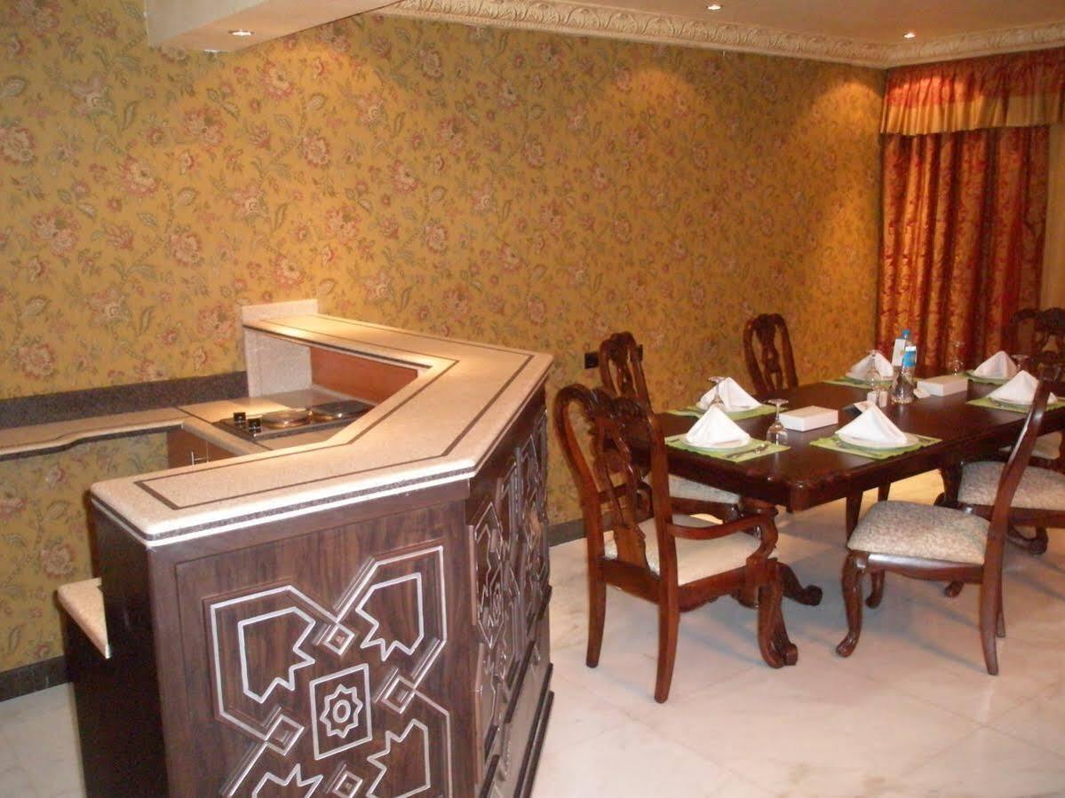 Ruve Al Madinah Hotel Медина Экстерьер фото