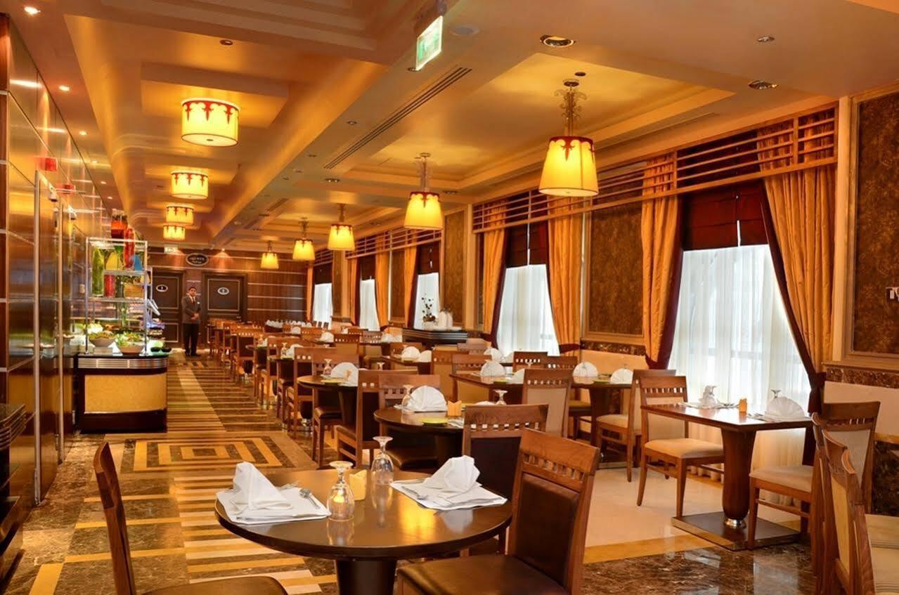 Ruve Al Madinah Hotel Медина Экстерьер фото