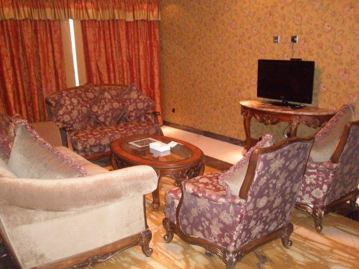 Ruve Al Madinah Hotel Медина Экстерьер фото