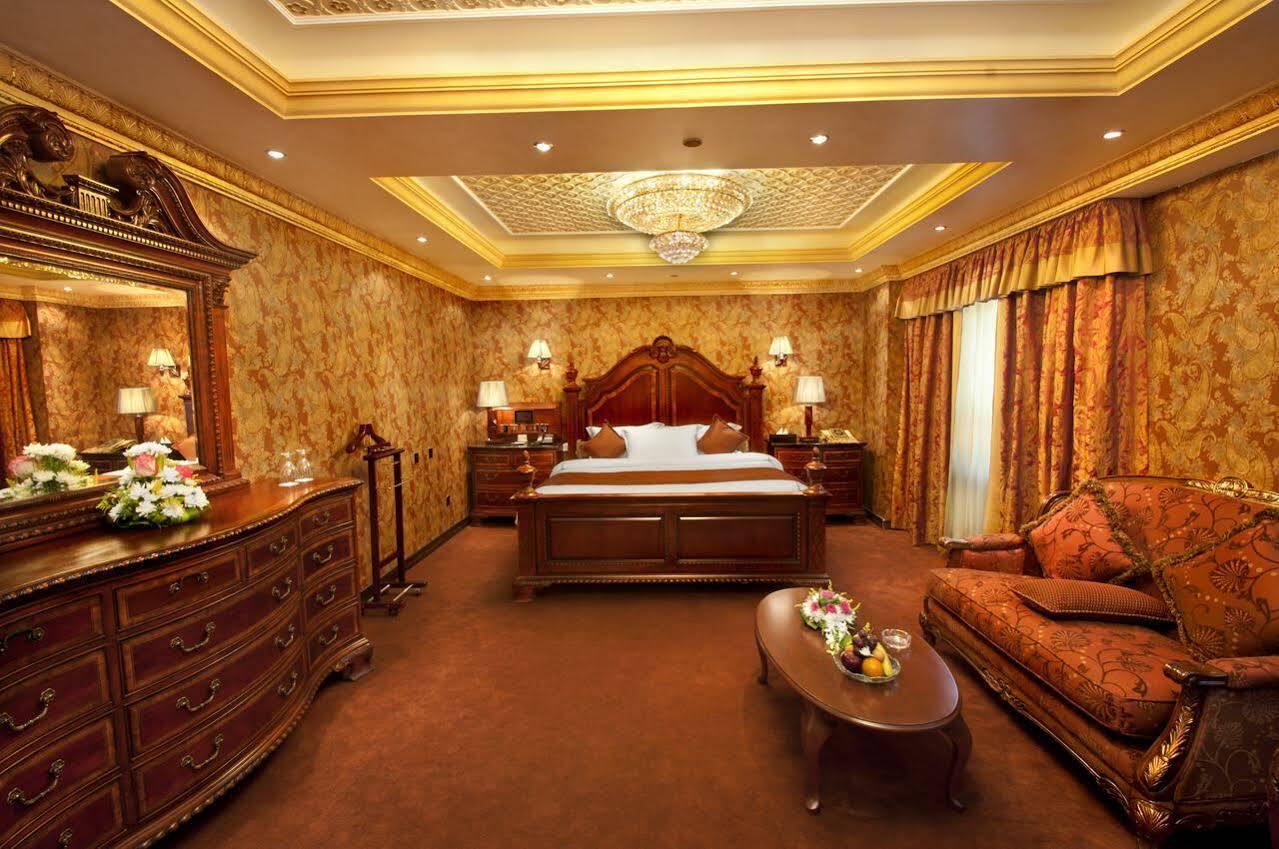 Ruve Al Madinah Hotel Медина Экстерьер фото